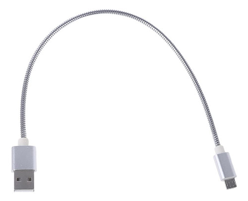 Cable Micro Usb Para Computadora Pc Telefono Celular Carga
