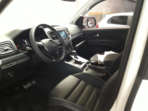 Volkswagen Amarok 2021 3.0 V6 Cd Highline