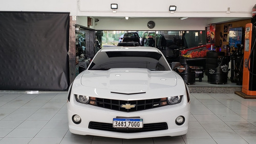 Chevrolet - Camaro Ss V8 6.2 Aut. 2013