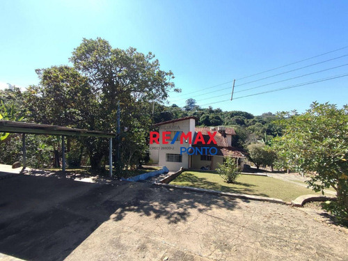 Imagem 1 de 30 de Linda Chacara Bem Localizada Próximo Ao Itaqui, Estiva Gerbi E A Quinze Min Do Centro De Mogi Guaçu - Ch0013