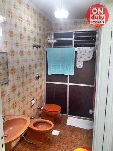 Imagem 10 de 27 de Apartamento Com 3 Dormitórios À Venda, 130 M² Por R$ 640.000,00 - Embaré - Santos/sp - Ap5279