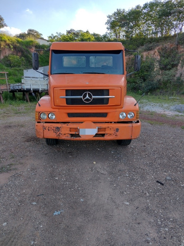 Imagem 1 de 6 de Mercedes Benz 1418 Truck Arrumado.
