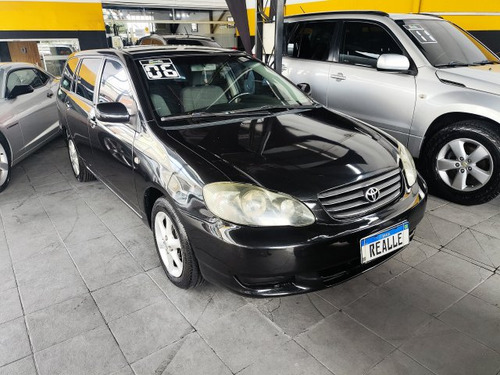 Toyota Fielder Fielder 1.8 16V GASOLINA 4P AUTOMÁTICO