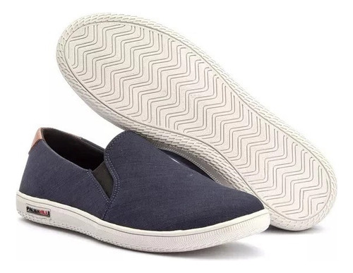 Tenis Iate Slip On Urban Clássico Casual Macio Versátil