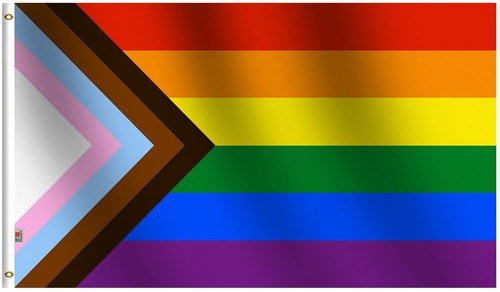 Bandera Gay Lgbt Pride 90 Cm X 60 Cm