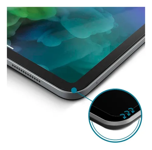 Lamina Protectora Para iPad Zagg Glass+ Para Ipadpro 11