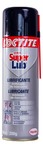 Loctite Lb 8608 Lubicante Super Lub Multiuso 300 Ml