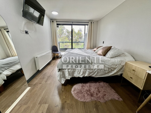 Las Pircas | Terraza Cierre Cristal | Semi Nuevo | 2d+2b