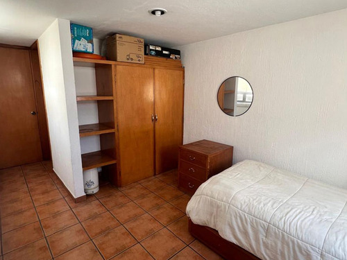 Residencia En Venta En Jardines Del Pedregal En Condominio
