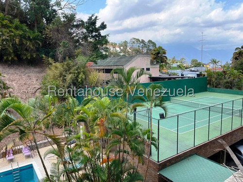 Apartamento En Venta En Los Naranjos Del Cafetal !! #25-19814 Kg