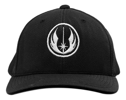 Gorra Deportiva Sw Jedi Order Bordado Flexfit Para Adulto Co