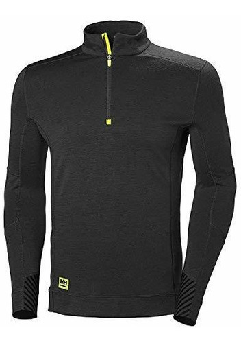 Ropa De Esquí - Helly-hansen Workwear Hh Lifa Half Zip Para 