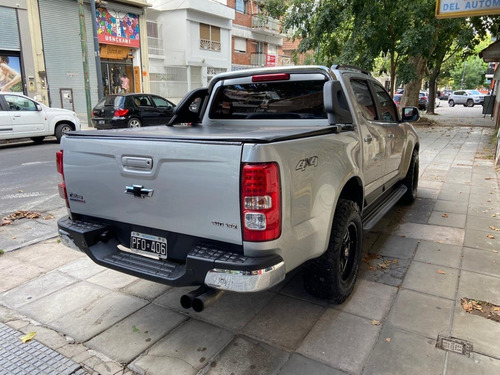Chevrolet S10 4x4 Ltz 2015