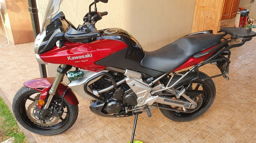 Imagen 2 de 25 de Kawasaki Versys 650