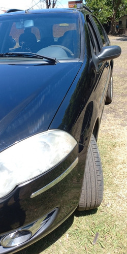 Imagen 7 de 25 de Fiat Palio Weekend Elx 2008 Gnc