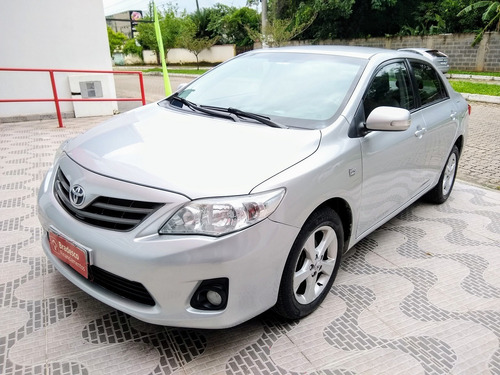 Corolla Xei 2.0 Prata 2012