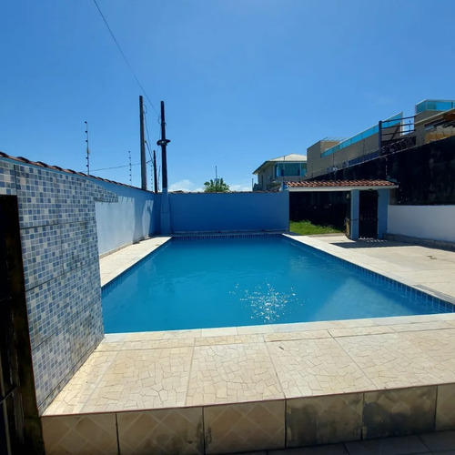 Casa Com 2 Quartos E 2 Banheiros