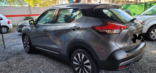 Imagen 2 de 9 de Nissan Kicks 2017 1.6 Exclusive At Cvt