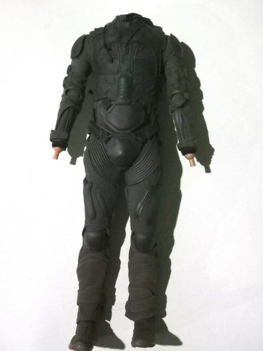 Inart 1/6 Paul Atreides Deluxe Solo Cuerpo Y Base De Figura (Usado)