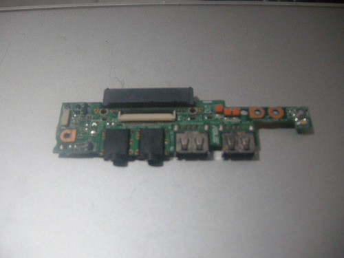 Asus Eee Pc1005hab Tarjeta Usb,sonido;sata,boton Encendido