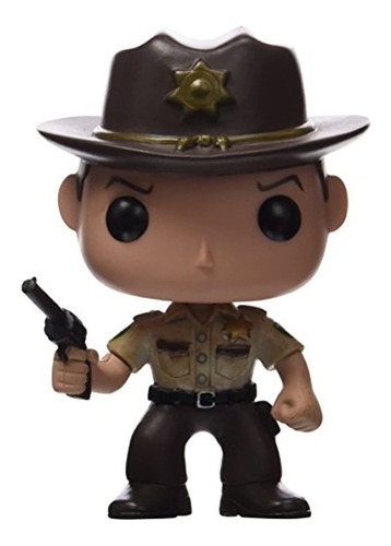 Funko Pop Rick Grimes