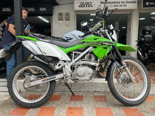 Klx 150 2021 ¡retomamos Tu Usada!