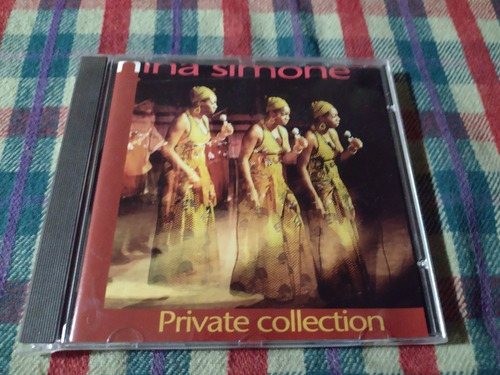Nina Simone / Private Collection Sello Pilz Germany (52)