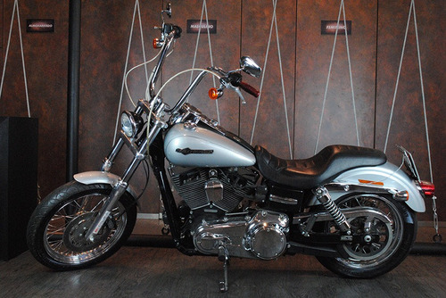 Harley Davidson Dyna Super Glide