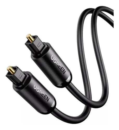 Compatible Soundbar TV Cable Extensión Óptico Toslink 0.5M Hembra A Macho - Para Sound Bar, TV, Home Theater, Sonido HiFi Sin Pérdida Extensor Audio Digital Compatible Soundbar TV Cable Extensión Óptico Toslink 0.5M Hembra A Macho - Para Sound Bar, TV, Home Theater, Sonido HiFi Sin Pérdida Extensor Audio Digital