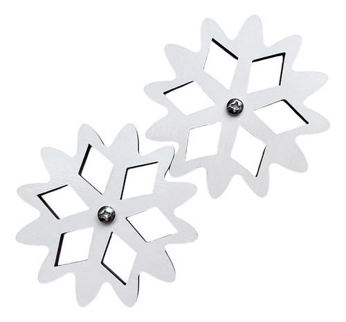 2 Paquete De 2-4 Rompecabezas De Material De 8cmx8cmx1cm