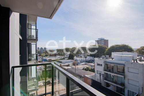 Venta Con Renta Nostrum Malvín 1 Dormitorio (ref: Jpd-1818)