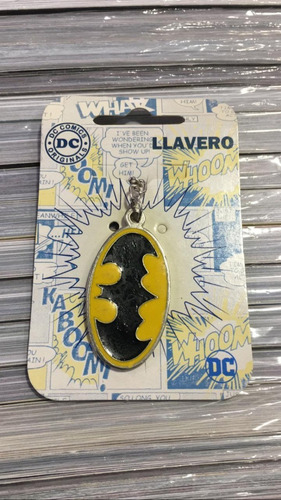 Imagen 6 de 8 de Llaveros - Dc Comics - Varios Modelos