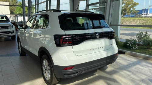 T-cross Trendline Volkswagen 0km Retira Anticipo Tasa 0% M-