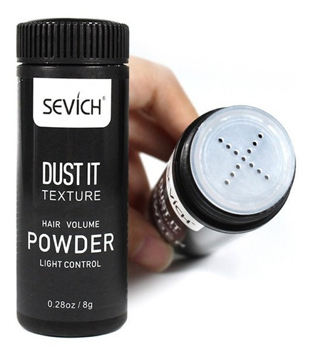 Polvo Texturizante Para El Cabello Sevich Powder Textura 8g