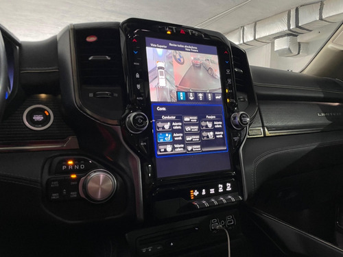 Imagen 11 de 14 de Dodge Ram 1500 Limited 4x4 2019