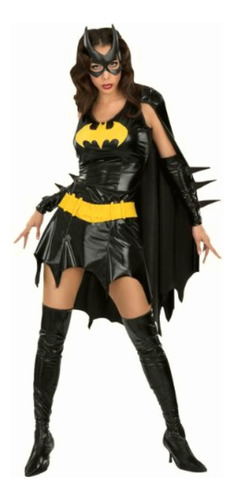 Sexy Batgirl Costume Small