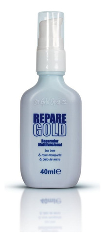 Repare Gold Reparador De Pontas Gold Spell - Anúncio Oficial