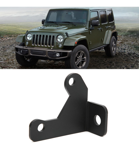 Soporte De Montaje De Antena Para Jeep Wrangler Cb