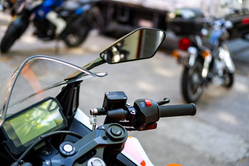 Moto 0km Ktm Rc 200 Abs Calle Pista Urquiza Motos