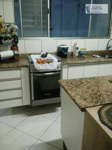 Imagem 2 de 15 de Apartamento Com 2 Dormitórios À Venda, 113 M² Por R$ 405.000,00 - Luz - São Paulo/sp - Ap1674