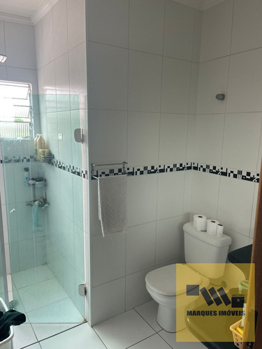 Imagem 10 de 15 de Casa Em Vila Da Prata - Mogi Das Cruzes - 4124