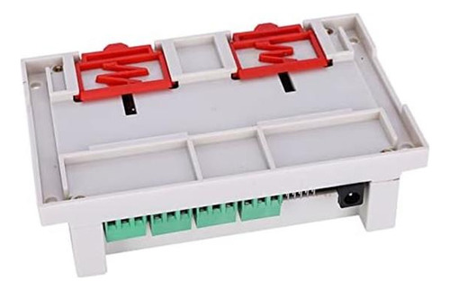 Módulo De Control Remoto Ethernet Tcp Ip Rj45, Interruptor 8