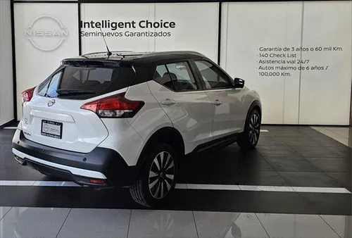 Nissan Kicks 1.6 Exclusive At