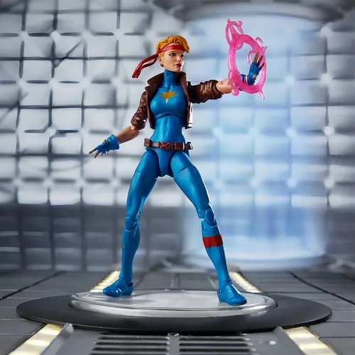 Marvel Legends Vintage - Figura Dazzler - X-men