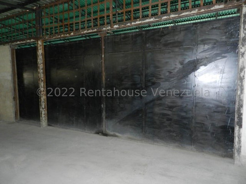 Ji 24-2888. Alquiler De Galpón De 2000m2 Ubicado En Guarenas. Rah