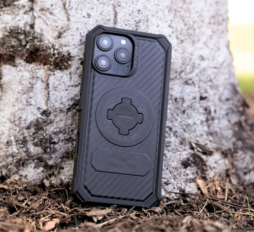 Capa Robusta Rokform Compatível Com iPhone 16 Pro Max, Mac..