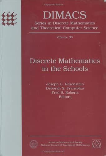 Libro: Discrete Mathematics In The Schools
