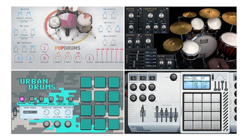 Software Magix Acid Music Studio 11 Loops Licencia Original