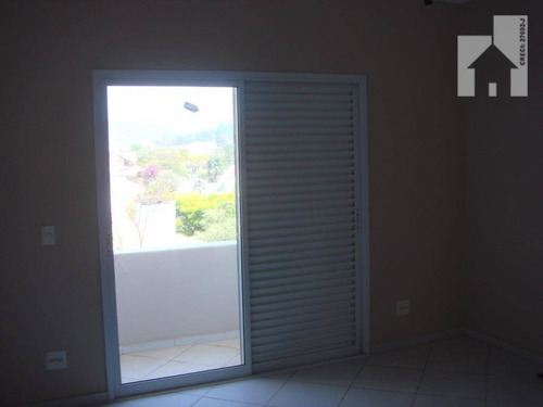 Casa Residencial À Venda, Jardim Paulista, Jundiaí - Ca0069. - Ca0069