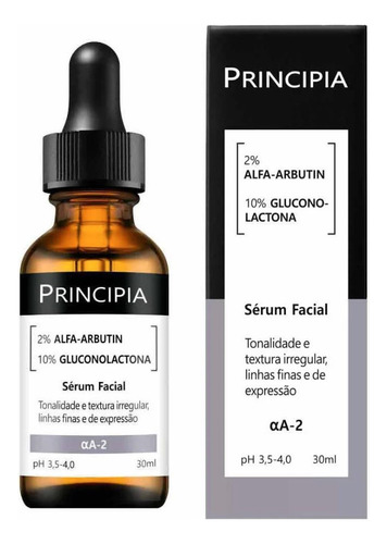Sérum Facial Principia Aa-2 Com 30ml